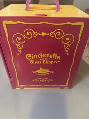Little Tikes Cinderella and the Glass Slipper Playsets